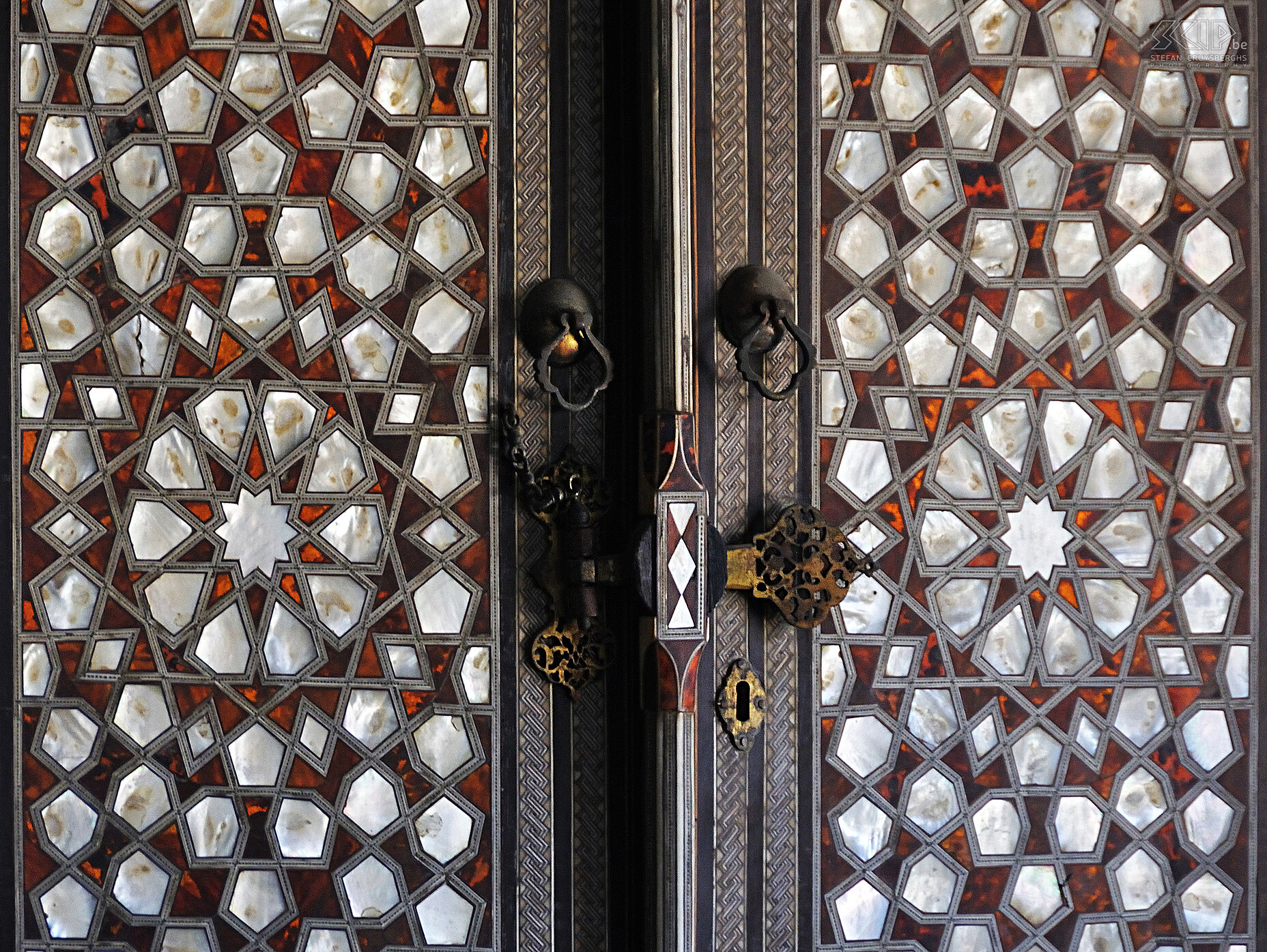 Istanbul - Topkapi palace - Harem  Stefan Cruysberghs